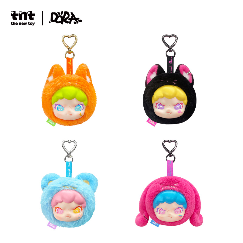 放肆热爱公仔挂件 - 9